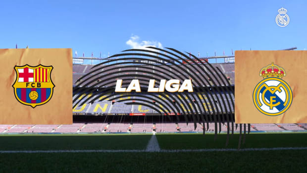 Behind The Scenes: El Clásico win for Real Madrid at Camp Nou